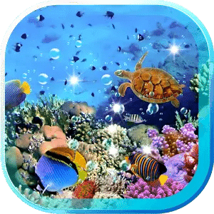 Fishes Ocean Exotic LWP