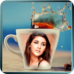 Coffee Mug Photo Frame C...