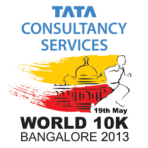 TCS World 10k Bangalore 2013