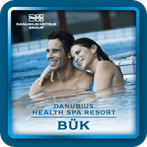 Danubius Health Spa Resort Bük