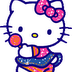 Hello Kitty 壁纸(高清版)