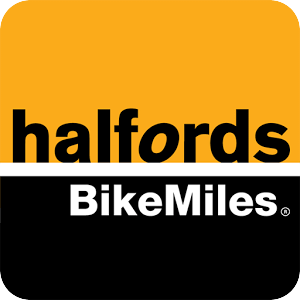 Halfords BikeMiles