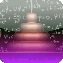 奇趣汉诺塔 Tower of Hanoi