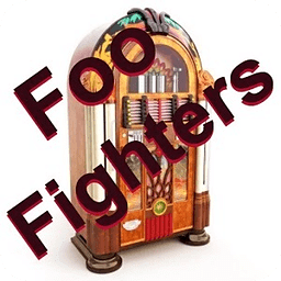 Foo Fighters JukeBox