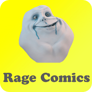 Rage Comics Viewer
