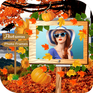 Autumn Picture Frames