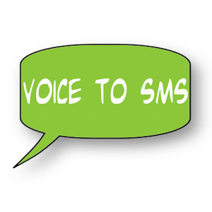 Voice To SMS