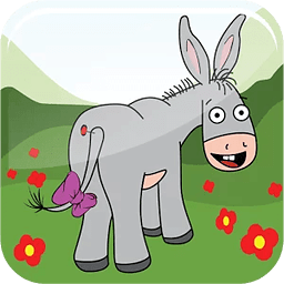 Donkey Party (Pin The Ta...