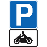 London Motorcycle Parking