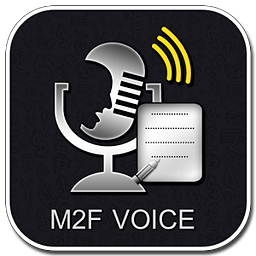 M2F Voice - Expense Trac...