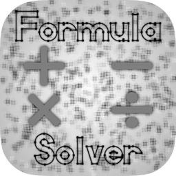 Formula Solver