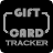 Gift Card Tracker