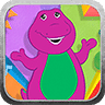Coloring: Purple Dinosaur