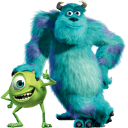 Monsters Inc Slideshow