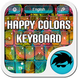 Happy Colors Keyboard