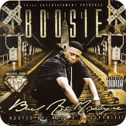 Lil Boosie - The Bad Azz Mixtape