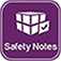 Safety Notes