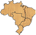 Sabores do Brasil