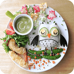 Food Art Bento DIY IDEAS