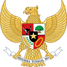 Indonesia Coat Arms LWP ...