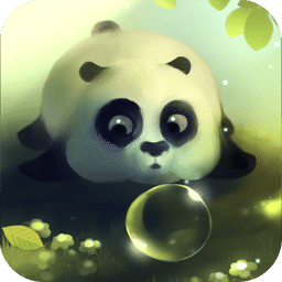 动态壁纸3D-可爱熊猫