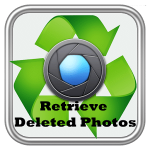 Retrieve Deleted Photos