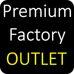 premium branded factory ...