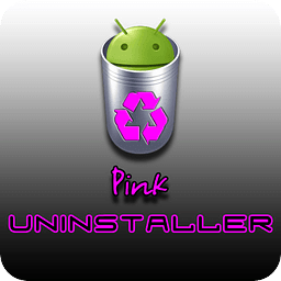 Uninstaller Pink