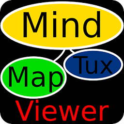 Mind Tux Map Viewer