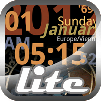 World Clock Live Lite