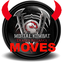 MK Deadly Alliance Moves