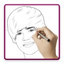 How to Draw Celebrity Faces