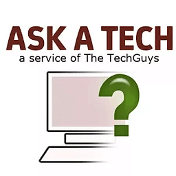 Ask a Tech