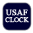 USAF Clock