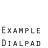 Dialpad: Developer Kit Example