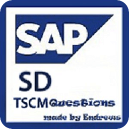 SAP SD TSCM Questions