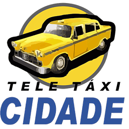 Tele T&aacute;xi Cidade TaxiDig...