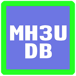 MH3U Database