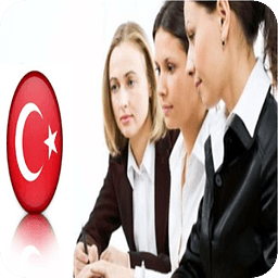 Talk in Turkish