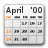 Calender plugin