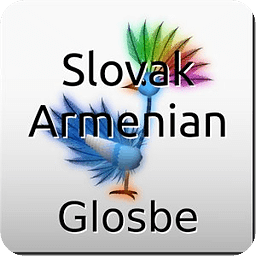 Slovak-Armenian slovn&iacute;k