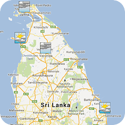 Sri Lanka Weather