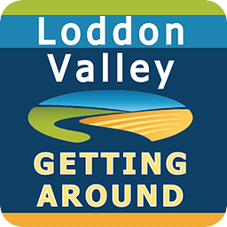 Getting Around Loddon