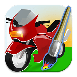 Coloring: Motorcycles