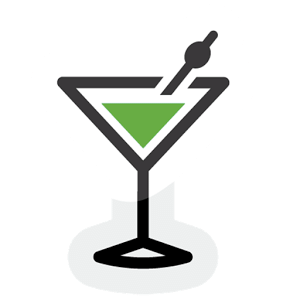 Cocktail Shaker-Drink Recipes
