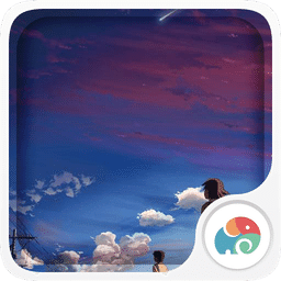 夜空的流星 梦象动态壁纸下载安卓最新版 手机app官方版免费安装下载 豌豆荚