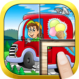 Action Puzzle For Kids 3