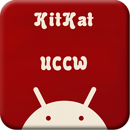 Kitkat Clock & Date UCCW...