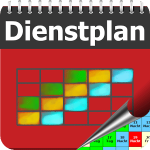 Dienstplan Schichtplan