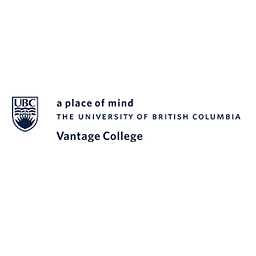 UBC Vantage College PAL